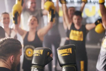 Brooklyn Fitboxing : le nouveau concept alliant solidarité, boxe et fitness