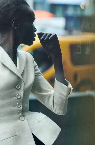 Dior / Lindbergh : Le dialogue