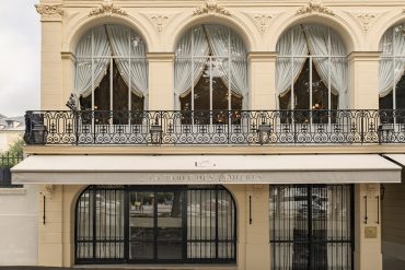 Hôtel Les Lumières Versailles : lumineux par excellence