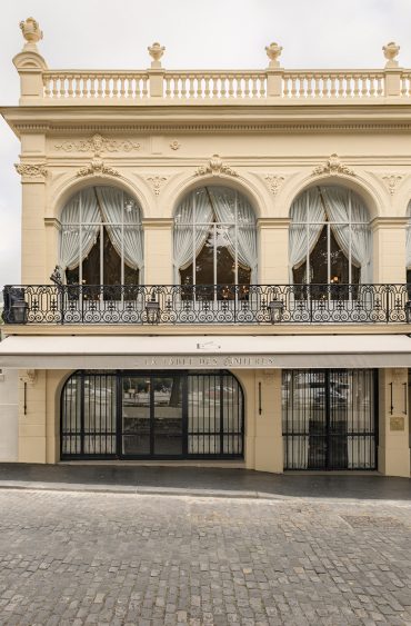 Hôtel Les Lumières Versailles : lumineux par excellence