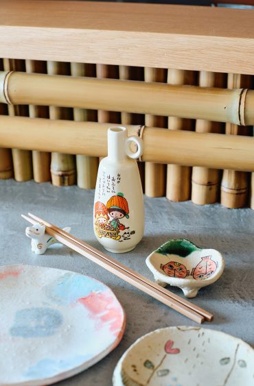 Hando Vendôme : sashimis, handrolls et ambiance raffinée
