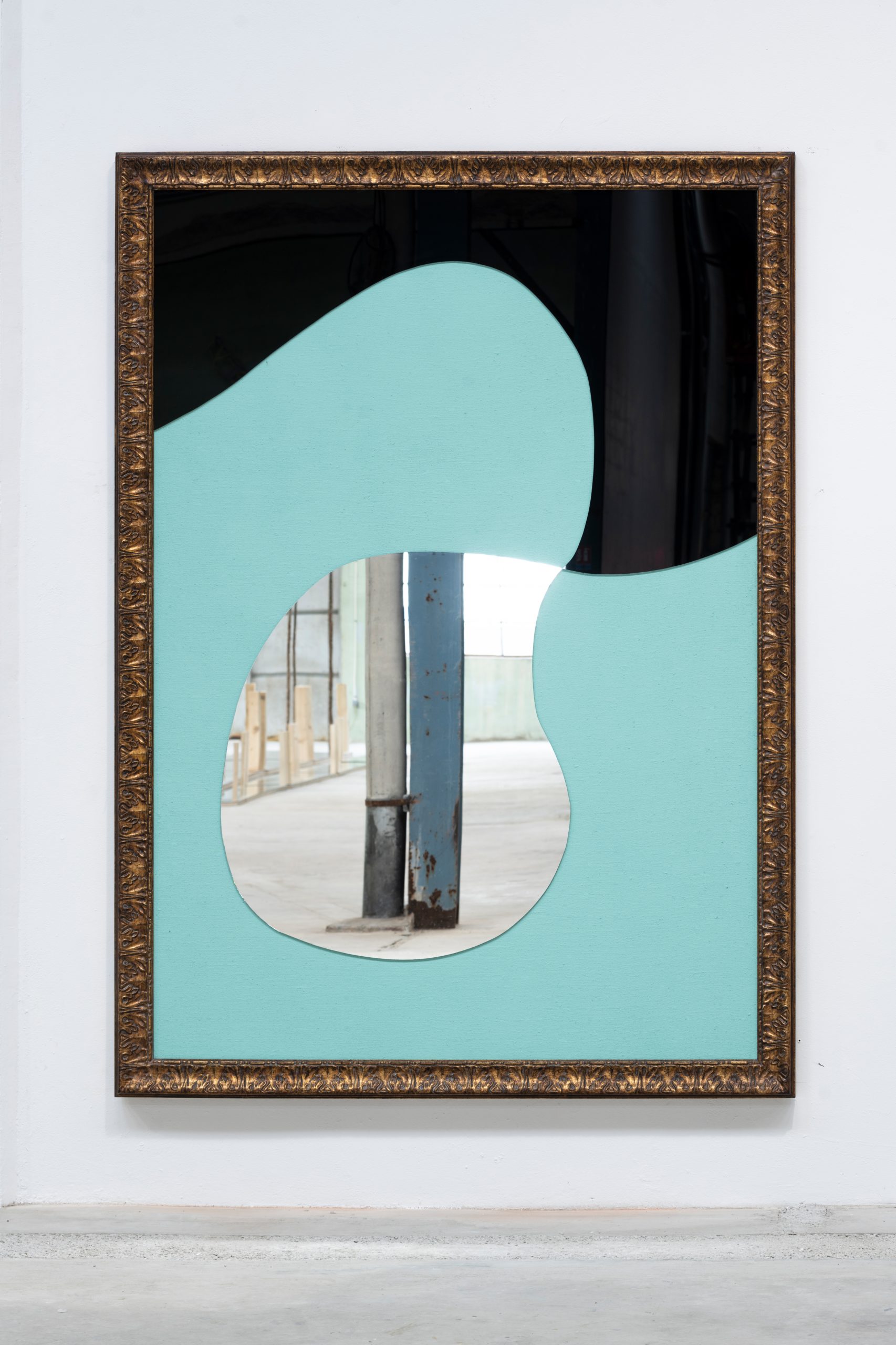 MICHELANGELO PISTOLETTO, Color and light, 2021, Courtesy the artist and GALLERIA CONTINUA,Oak Taylor-Smith