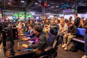 Tous aux manettes pour la Paris Games Week