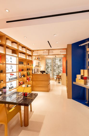 Éditions de parfums Frédéric Malle : voyage olfactif Rue Cambon