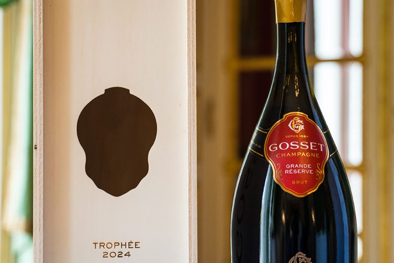 Trophée Gosset : pour l’amour du patrimoine français