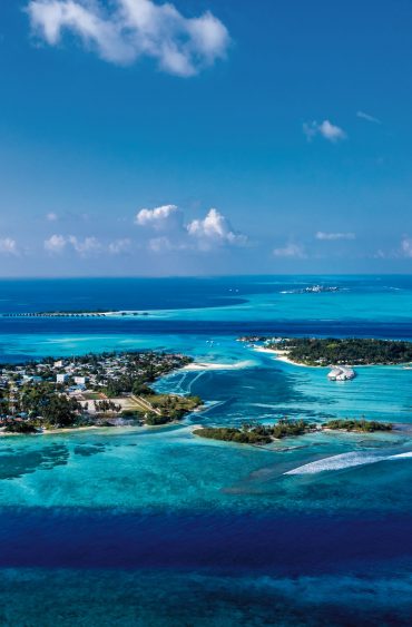 Majestic escapes