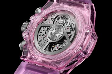 HUBLOT : féminine attitude