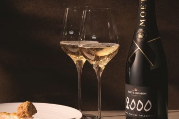 Moët & Chandon la si belle harmonie des millésimes «turbulents»