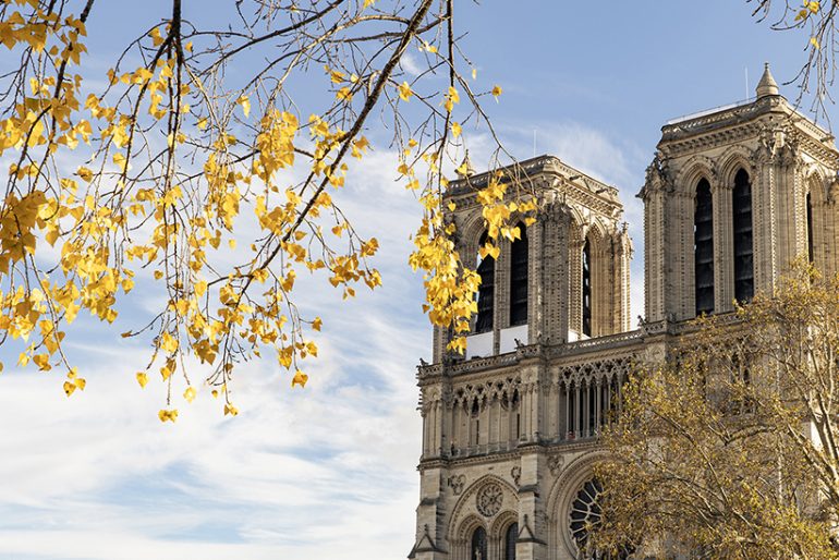 La nouvelle ère de Notre-Dame