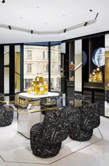 Chanel, la nouvelle destination beauté