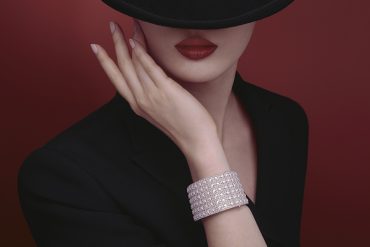 Dior Joaillerie tressage précieux