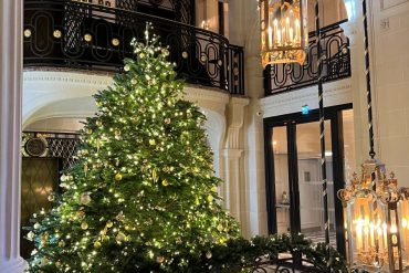 La magie de fêtes inédites au Crillon