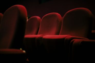 Le jeu de paume ouvre sa salle de cinéma !