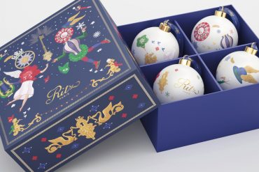 Le Ritz fête Noël avec un coffret d’exception