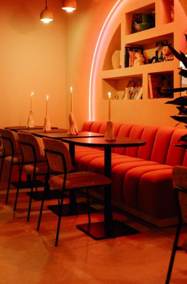 Le Stock : saveurs brutes & vibes 70’s