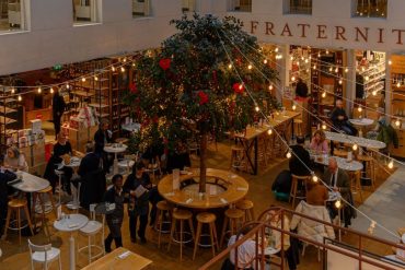 Un délicieux Noël chez Eataly