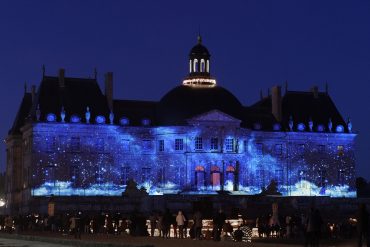 Spectacles au château