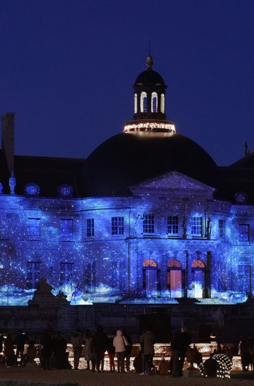 Spectacles au château