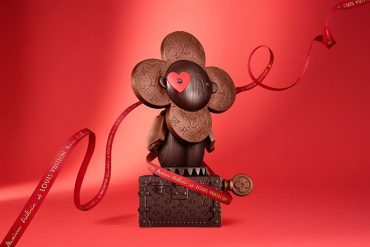 Louis Vuitton : le chocolat Maxime Frédéric at Louis Vuitton dévoile sa nouvelle offre Saint-Valentin