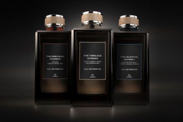 Jaeger-LeCoultre : le temps parfumé