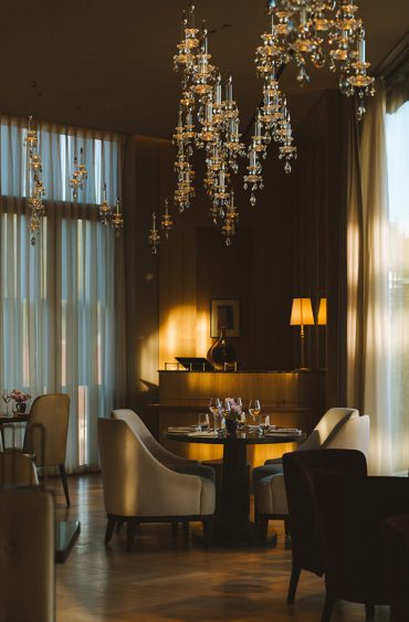 Royal Champagne Hôtel & Spa : Quelques bulles et un soupçon de gourmandise…
