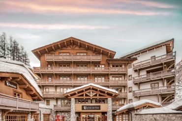 Les Barmes de l’Ours : un cocon de luxe au coeur de Val d’Isère