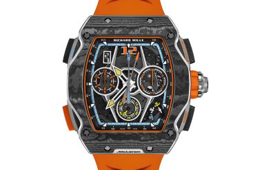 Richard Mille : par passion de la course