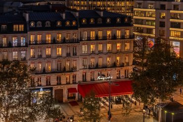 Une Saint-Valentin inoubliable au Fouquet’s Paris