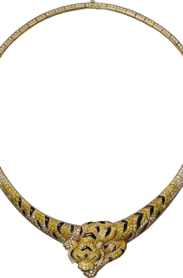 Les mille et un visages de la faune Cartier