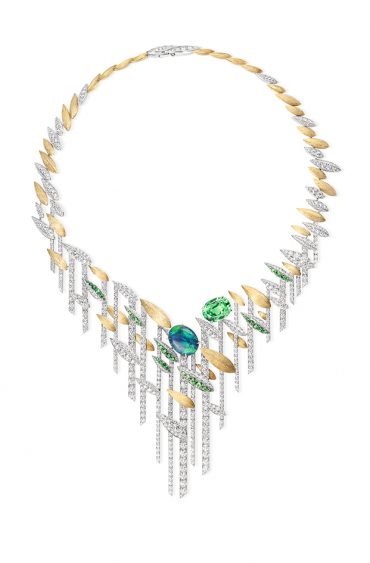 Le bambou symbole de l’élégance Chaumet
