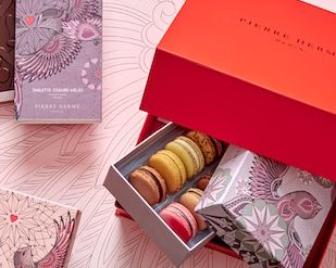 Pierre Hermé : Saint-Valentin 2025