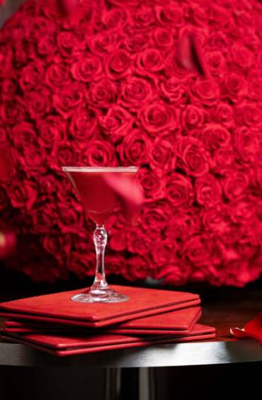 La romance s’invite au Royal Monceau – Raffles Paris