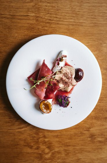 Atica : immersion culinaire et sensorielle au Pays Basque