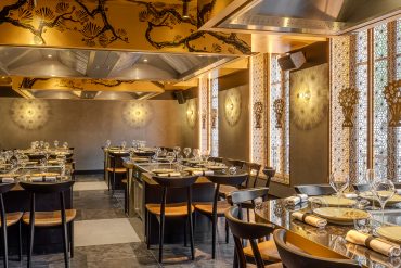 Benihana : Le nouveau temple du Teppanyaki à Paris