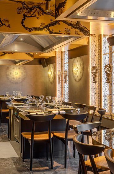 Benihana : Le nouveau temple du Teppanyaki à Paris