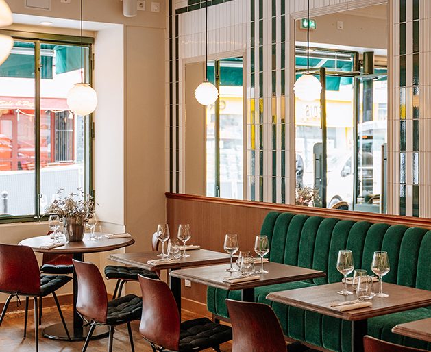 Une parenthèse artistique et gourmande à Montmartre