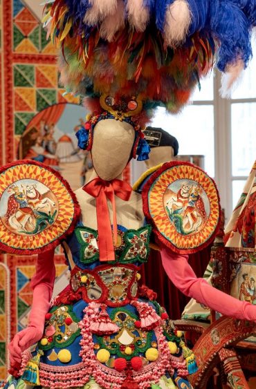 Du coeur à la main, Dolce et Gabbana