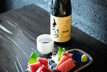 Un authentique Yokocho au coeur de Paris