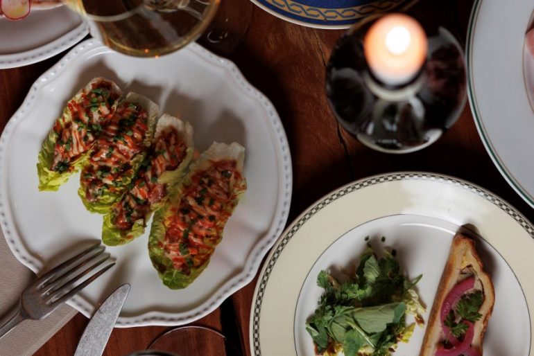 Les Amoureuses Bis, le repère des amateurs de bons vins