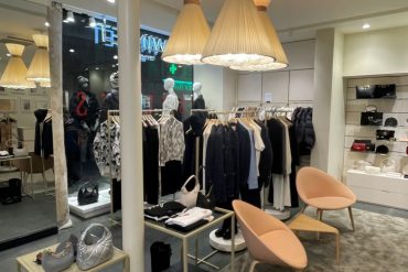 Twinset Milano : Paris Bis !