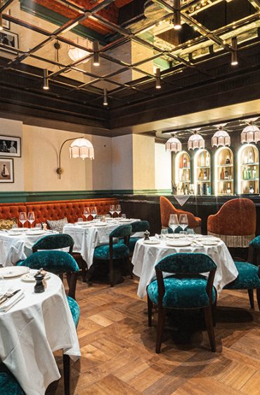 Zeffirino : une adresse mythique de la gastronomie Italienne à paris