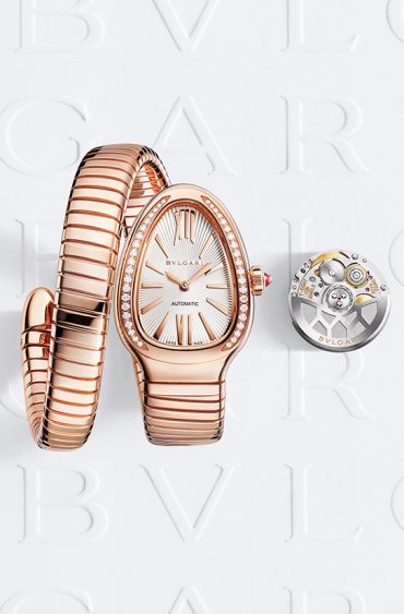 Bvlgari : l’heure de la tentation