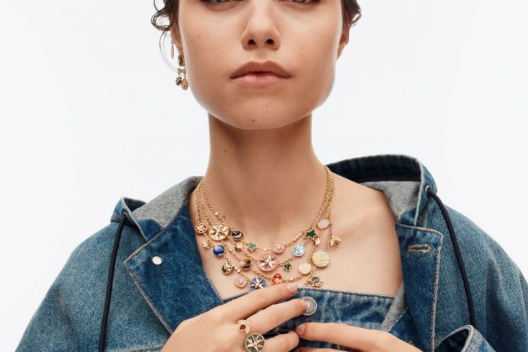 Dior Joaillerie ou la magie des talismans