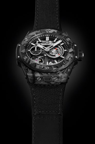 Hublot : sous le signe de l&rsquo;innovation