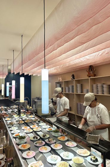 Matsuri Marbeuf : la réouverture Pop et Gourmande qui transporte de Paris à Okinawa