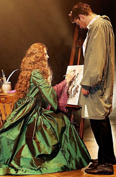 Avant-première avant Avignon, Le mystère Ophélia pour un soir à Paris