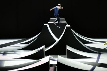 Ollie prend d’assaut la scène du Théâtre du Châtelet du  25 au 27 avril