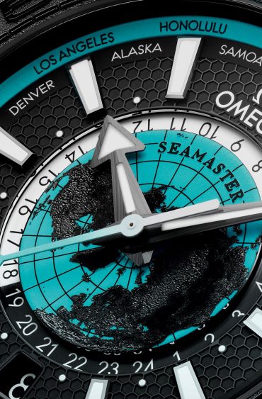 OMEGA : des profondeurs marines aux horizons lointains