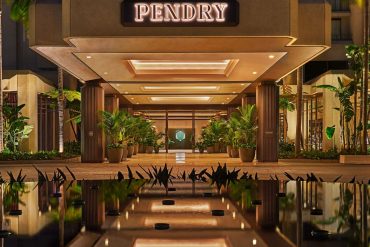Pendry Newport Beach :  Une oasis raffiné et trendy