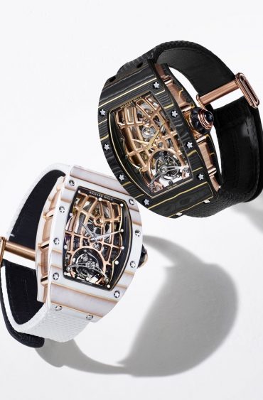 Richard Mille : la haute noblesse du quartz